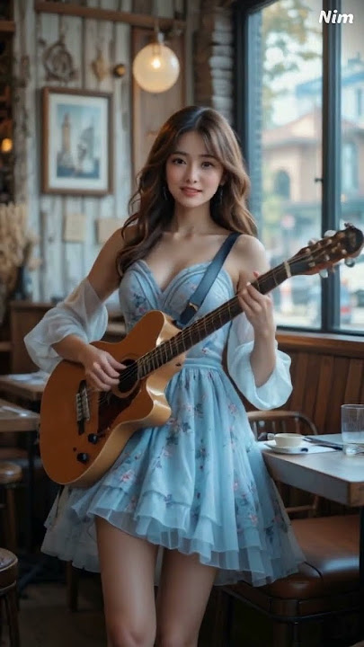 Female Vocalist - AI-MUSIC: Chasing Dreams #Guitar #Vocals #Soundtrack #ChillMusic #aimusic #ai