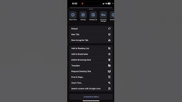 How to Bookmark a Website on iPhone
