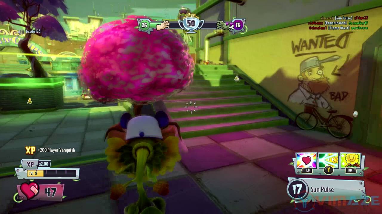 Plants Vs Zombies Garden Warfare 2 Sub Request