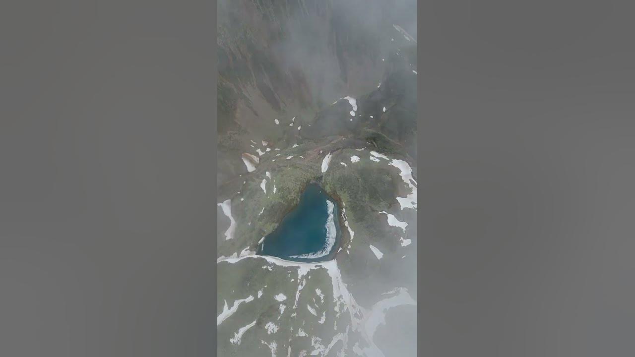 Озеро шабойдакв Карачаевске