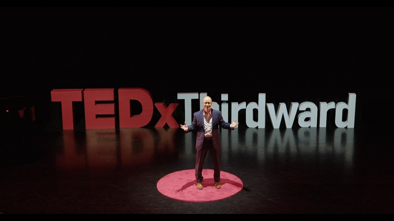 Why AI Will End the Attention Economy | Christopher Loo | TEDxThird Ward Salon