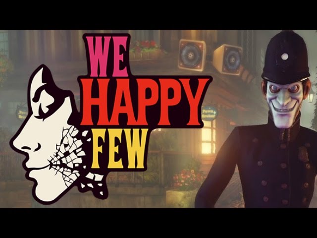 X 上的We Happy Few:「Anyone need some Strawberry Joy? We Happy Few is still on Game Pass! Cosplay by IG: stinklemctinkles / X