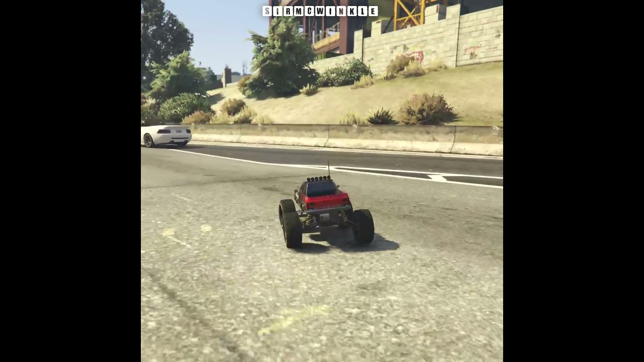 GTA Online - RC Bandito Stunt 