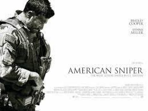 Крутой Фильм American Sniper Фильм 2014 Года