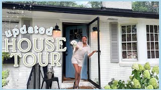 UPDATED FULL HOUSE TOUR| Before & Afters, Next Reno Projects, Cozy Cottage Makeover  ✨ #FIXERUPPER