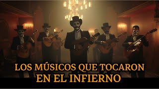 La Historia De Los Músicos Que Tocaron En El Infierno.
