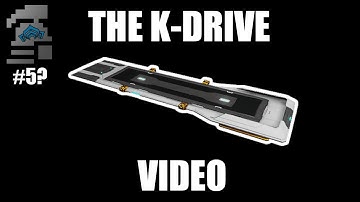 THE K-DRIVE VIDEO - WARFRAME IRON MAN (APRIL FOOLS 2025 EP)