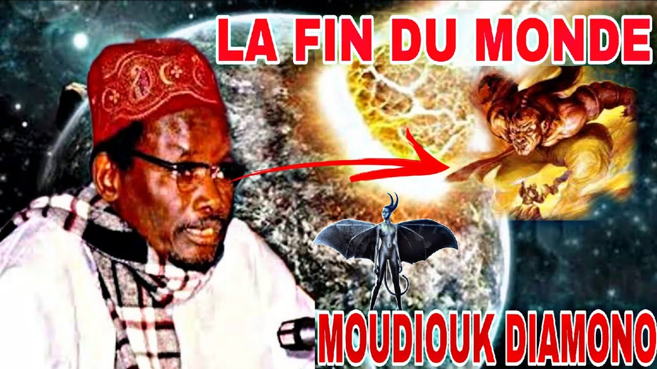 🚨la fin du monde 😱alakhou akbarr lou doy Warren par seringe same mbay 