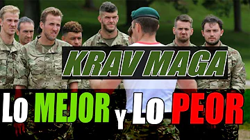 Que tipo de luta é o Krav Maga?
