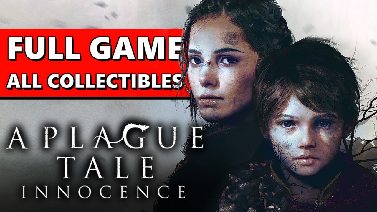 A Plague Tale: Innocence PS5 Mídia Digital - R10GAMER