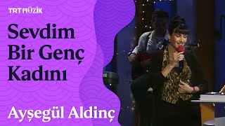 💃🏻 Tango müziği sevenler buraya | Ayşegül Aldinç | Sevdim Bir Geç Kadını