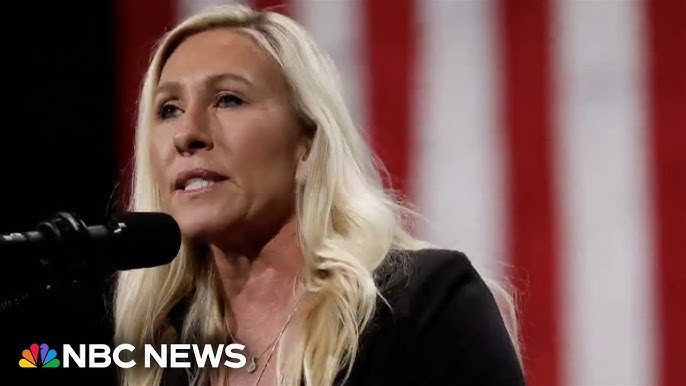 New fallout after Rep. Marjorie Taylor Greene announces plans to resign