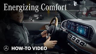 How to: Energizing Comfort