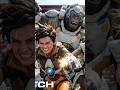 Overwatch #shorts #overwatch #overwatchliveaction #margotrobbie
