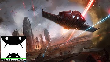 Sky Force Reloaded Android GamePlay Trailer [60FPS] (By Infinite Dreams)