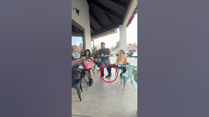 Rude Guy Trips the Waiter on Purpose But Gets What He Deserves! #shorts