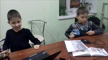 Программирование робота Smart Little Turtle Robot V2.0 Keyestudio - третье занятие