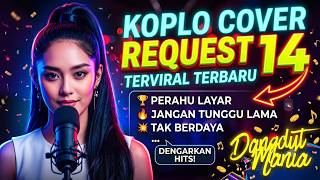 KOPLO COVER REMIX 6 VIRAL TERBARU | FULL BASS