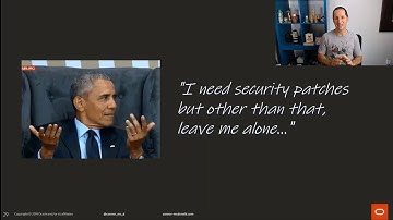 Your Future pathway to Database 18c, 19c and 20c by Connor McDonald