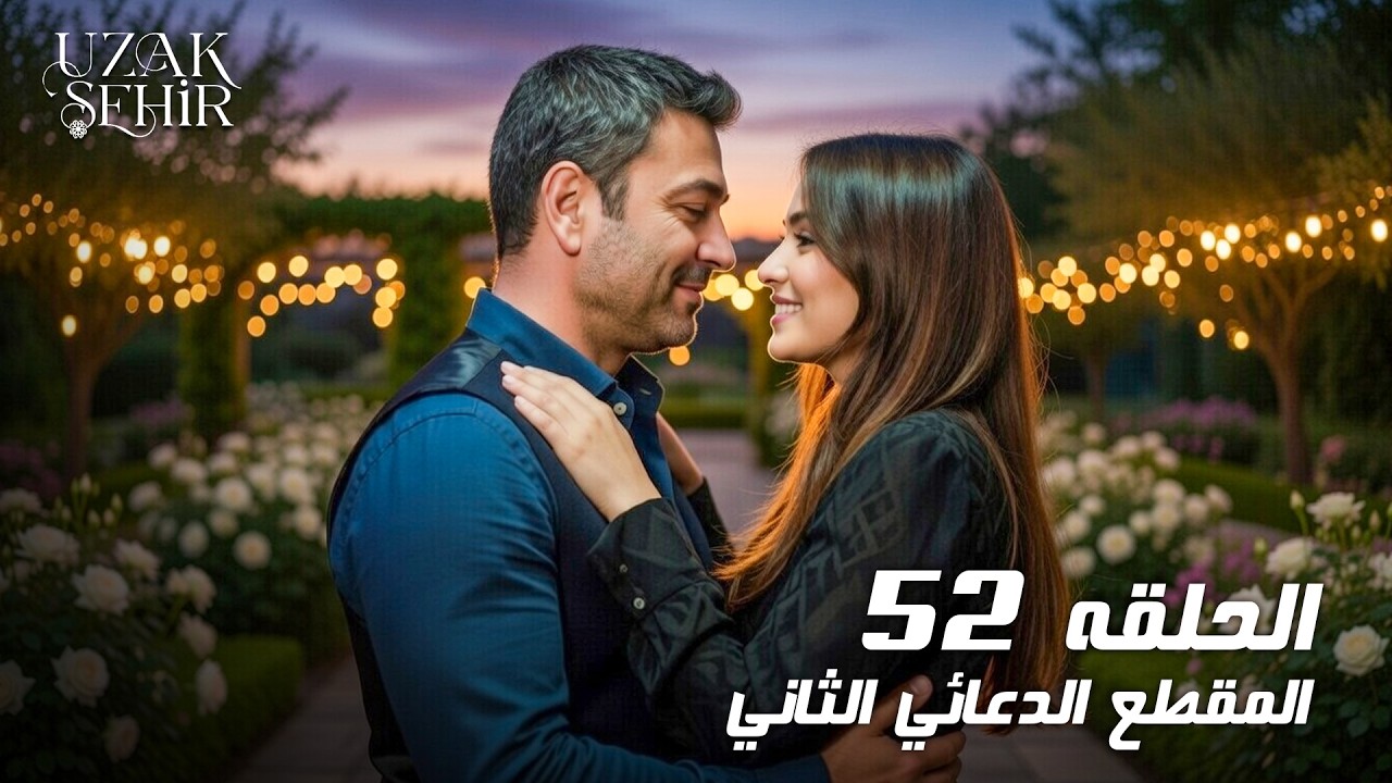 المدينة البعيدة الحلقة 52، المقطع الدعائي الثاني | اختيار جهان الدامي, بوران يُخان(ترجمة عربية)
