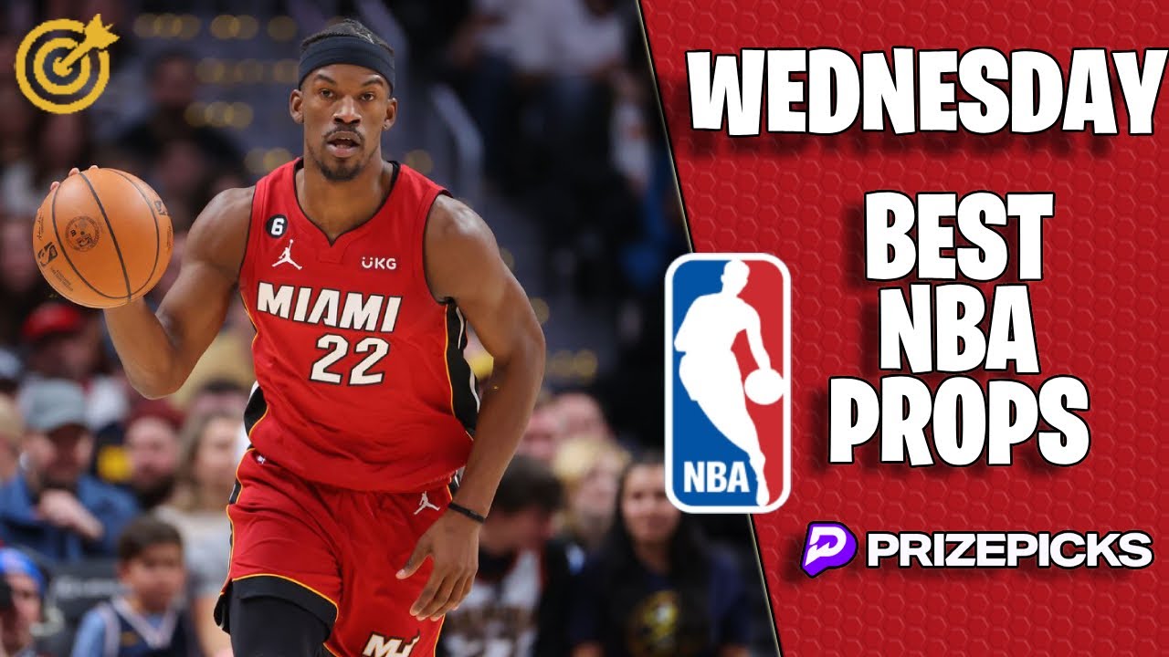 The Best NBA Props on PRIZEPICKS for WEDNESDAY (February 7, 2024) YouTube