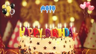 Abib Happy Birthday Song Happy Birthday To You