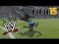 Fifa 15 fails  with wwe commentary 6