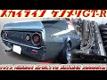 【旧車】1億円に高騰したケンメリGTRの内装の秘密教えます（必見！）ソレックスの咆哮がド迫力の名機S20エンジン【NISSAN KPGC110 SKYLINE GT-R】