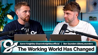 The Working World Changed Forever: Here’s How to Survive