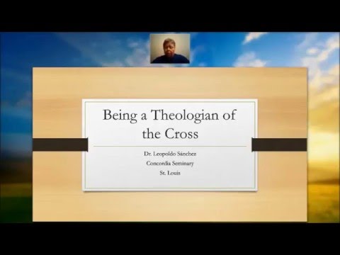 Theology of the Cross vs. Theology of Glory with Implications for Parish Nurses