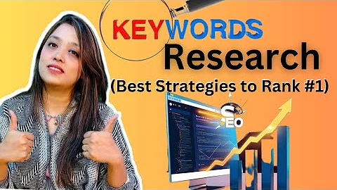 Keyword Research Tutorial: Best Strategies to Rank #1