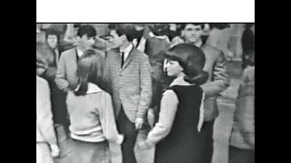 Video thumbnail of "American Bandstand 1964 -Songs of ’63- Be My Baby, The Ronettes"