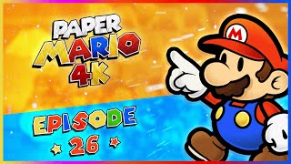 Bowser's Castle: Let's Play Paper Mario (26)