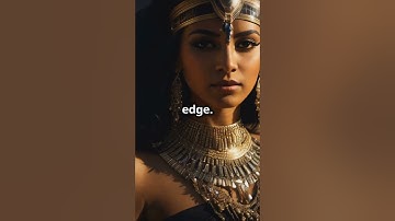 Cleopatra’s Secret Weapon: How She Spoke 9 Languages #shorts