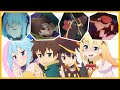 Konosuba Casts Talk About Their Character