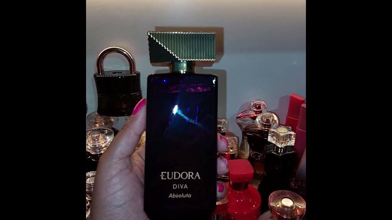 Perfume Diva Absoluta Eudora - YouTube