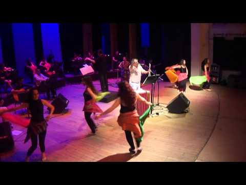 Mono Villafañe - La Olvidada Teatro San Martín