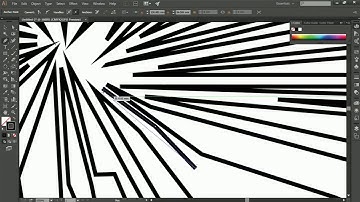 Frostbite - Typographic Design with Broken Glass Effect in Adobe Illustrator