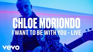 Download lagu Chloe Moriondo - I Want To Be With You (Live) | Vevo DSCVR