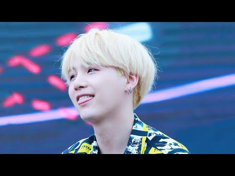 Suga (슈가) making BTS laugh [M]