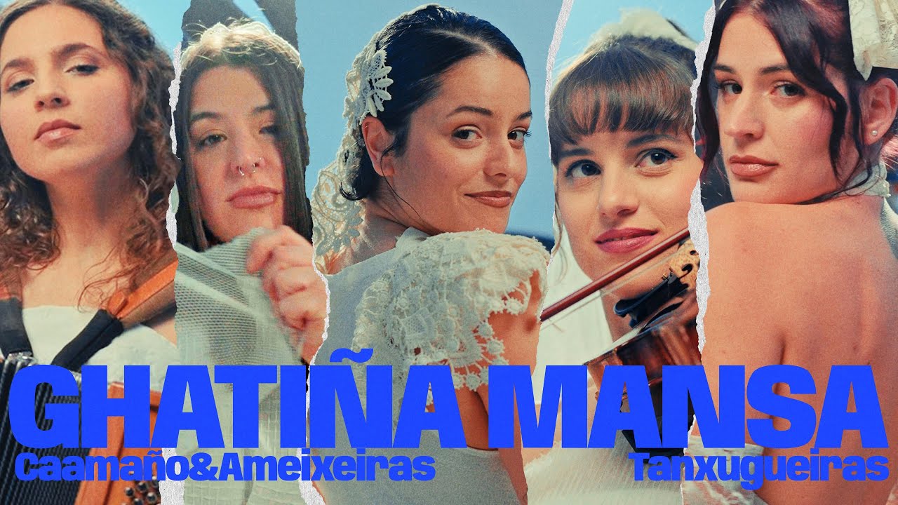Caamaño&Ameixeiras, Tanxugueiras – Ghatiña mansa