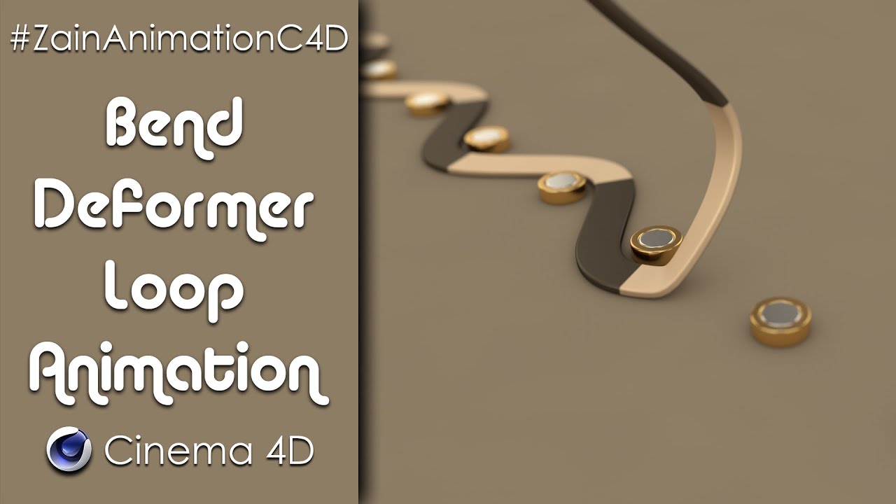 Cinema 4D Tutorial 3D Animation #88 - YouTube