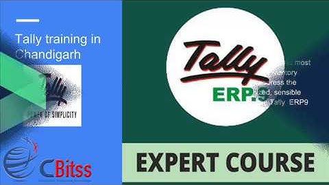 tally training in Chandigarh