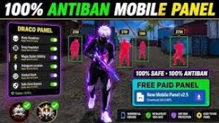 😱 Free Fire OB53 Headshot Metadata Panel 🔥 Antiban Mod Menu + Injector 2026 | No Ban 100% ✅