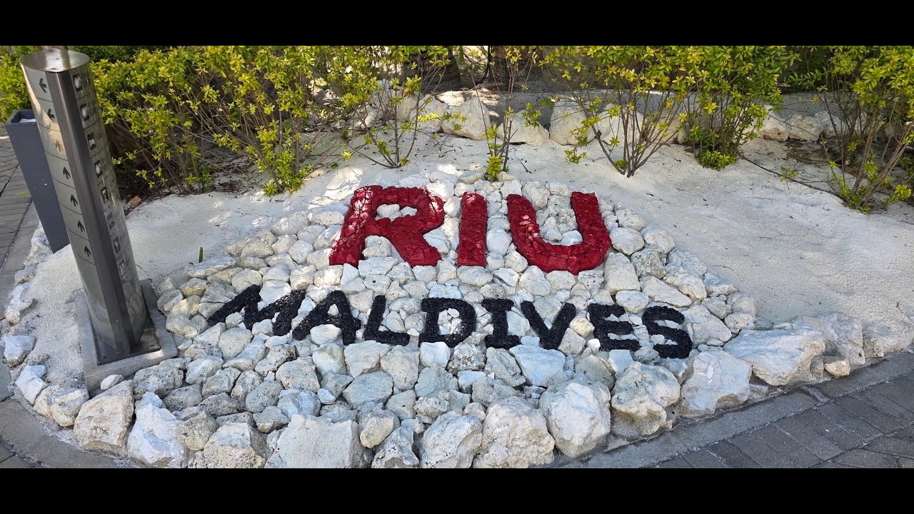 Malediven RIU Atoll 11/2025 Maldives