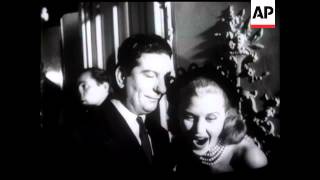 Command Films Stars Get Together