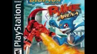 Digimon Rumble Arena Soundtrack - Reapermons Den