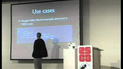 25c3: Algorithmic Music in a Box