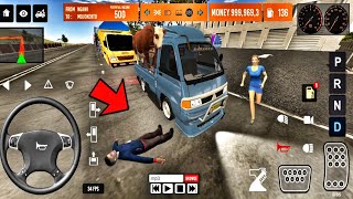 Idbs Pickup Simulator Gameplay 2022 - Cows Transportation - Android Gameplay 2022