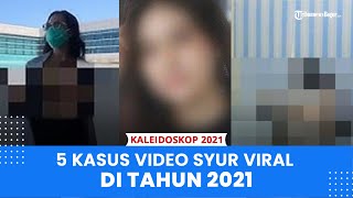 Kaleidoskop 2021, 5 Video Asusila Viral Sepanjang 2021, Mulai dari Siskaeee hingga Parakan 01